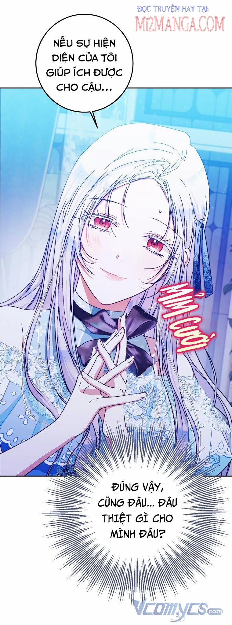 Trở Thành Vợ Của Nam Chính Tiểu Thuyết 30.5 trang 21