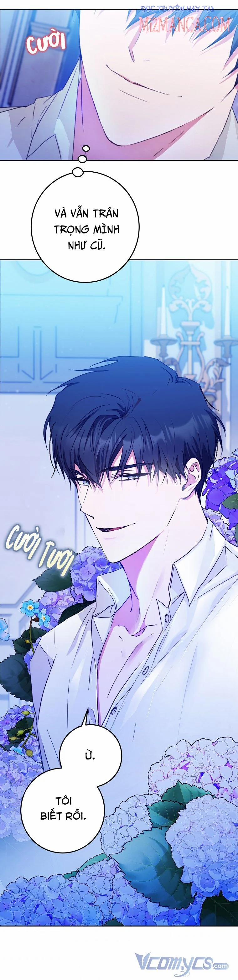 Trở Thành Vợ Của Nam Chính Tiểu Thuyết 30.5 trang 23