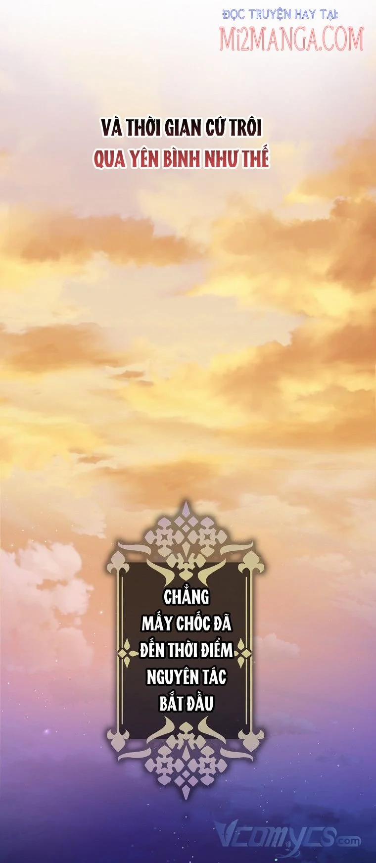 Trở Thành Vợ Của Nam Chính Tiểu Thuyết 30.5 trang 25