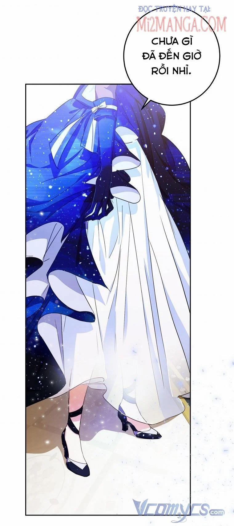 Trở Thành Vợ Của Nam Chính Tiểu Thuyết 30.5 trang 31