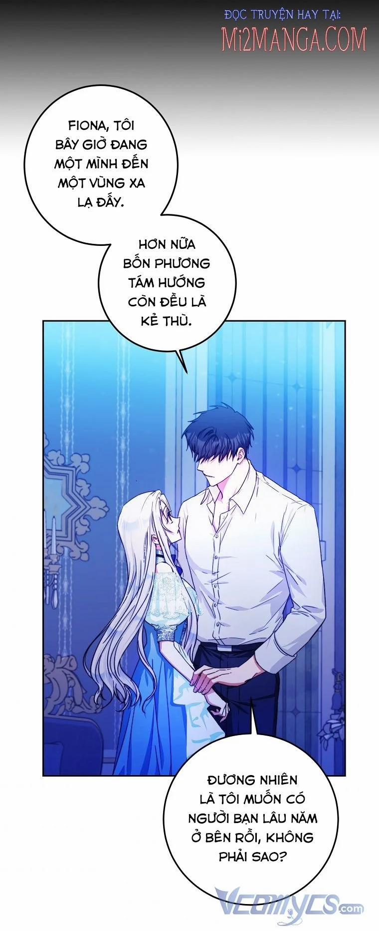 Trở Thành Vợ Của Nam Chính Tiểu Thuyết 30.5 trang 5