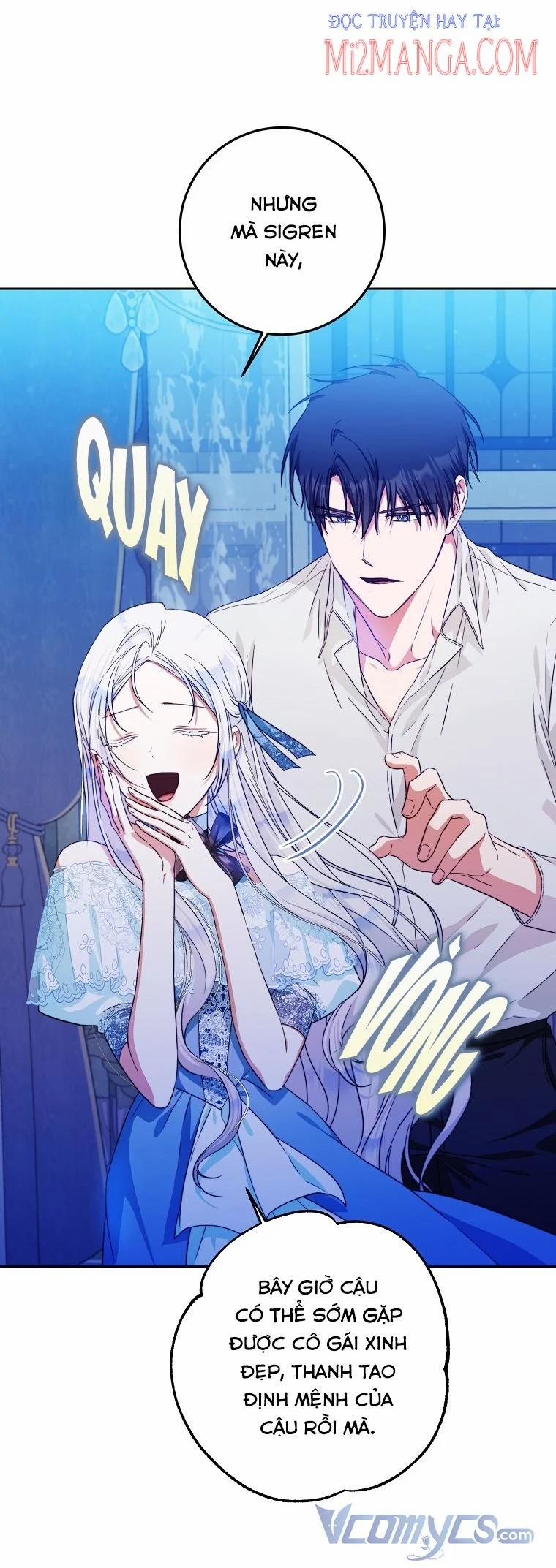 Trở Thành Vợ Của Nam Chính Tiểu Thuyết 30.5 trang 9