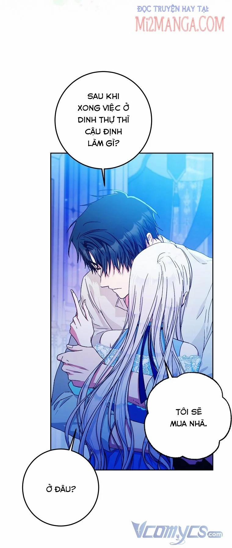 Trở Thành Vợ Của Nam Chính Tiểu Thuyết 30 trang 14