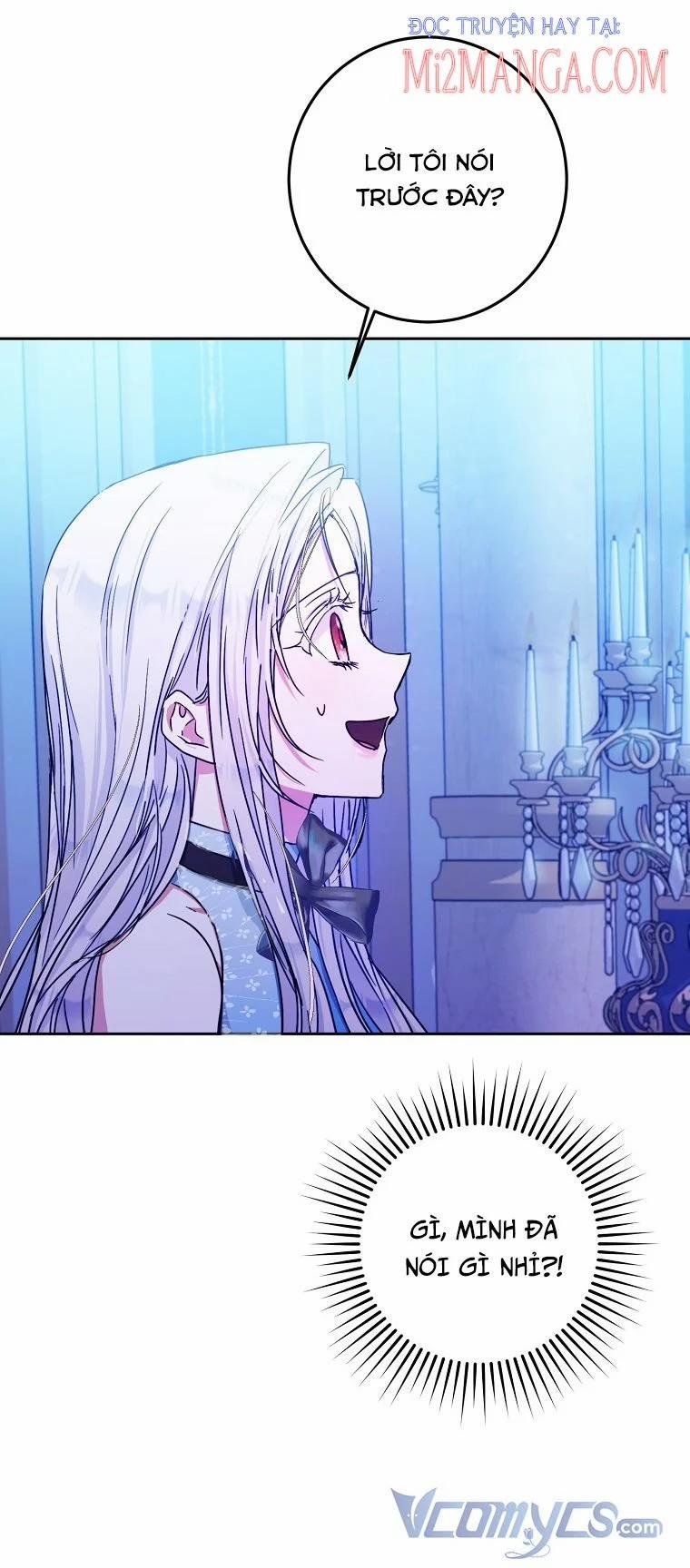 Trở Thành Vợ Của Nam Chính Tiểu Thuyết 30 trang 21