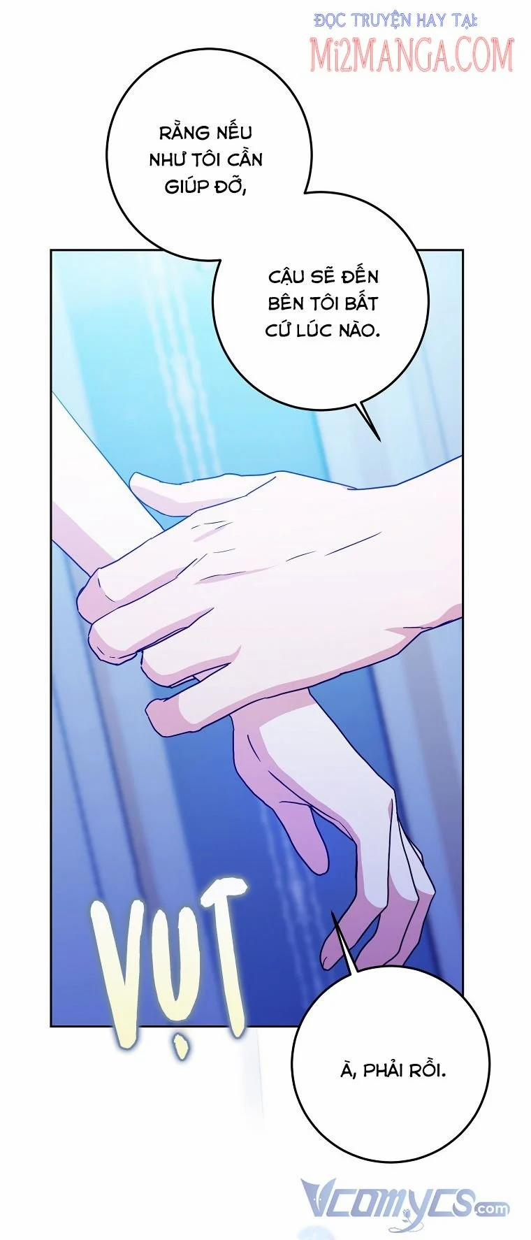 Trở Thành Vợ Của Nam Chính Tiểu Thuyết 30 trang 22