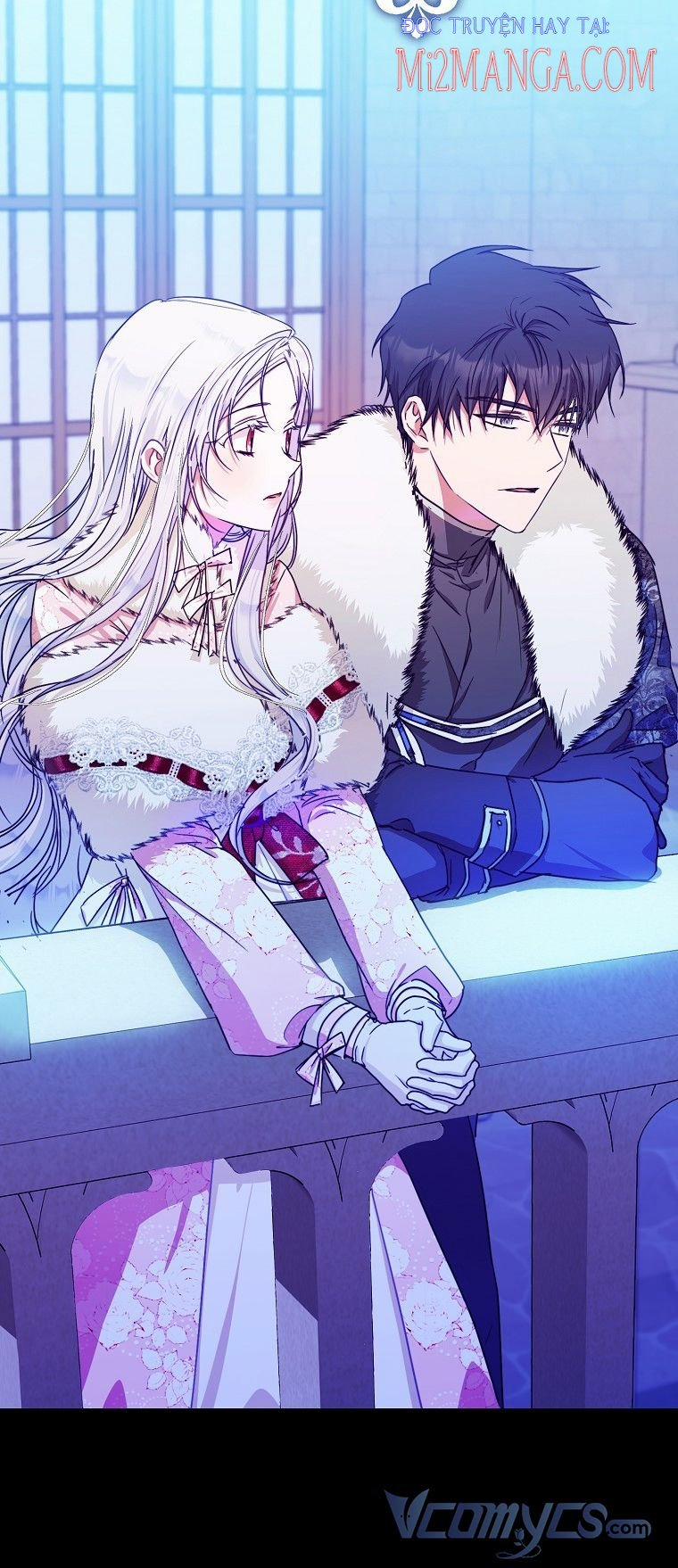 Trở Thành Vợ Của Nam Chính Tiểu Thuyết 30 trang 29