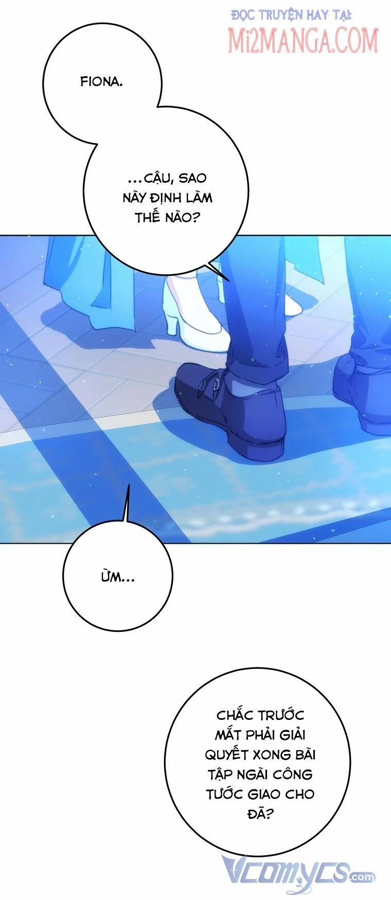 Trở Thành Vợ Của Nam Chính Tiểu Thuyết 30 trang 5