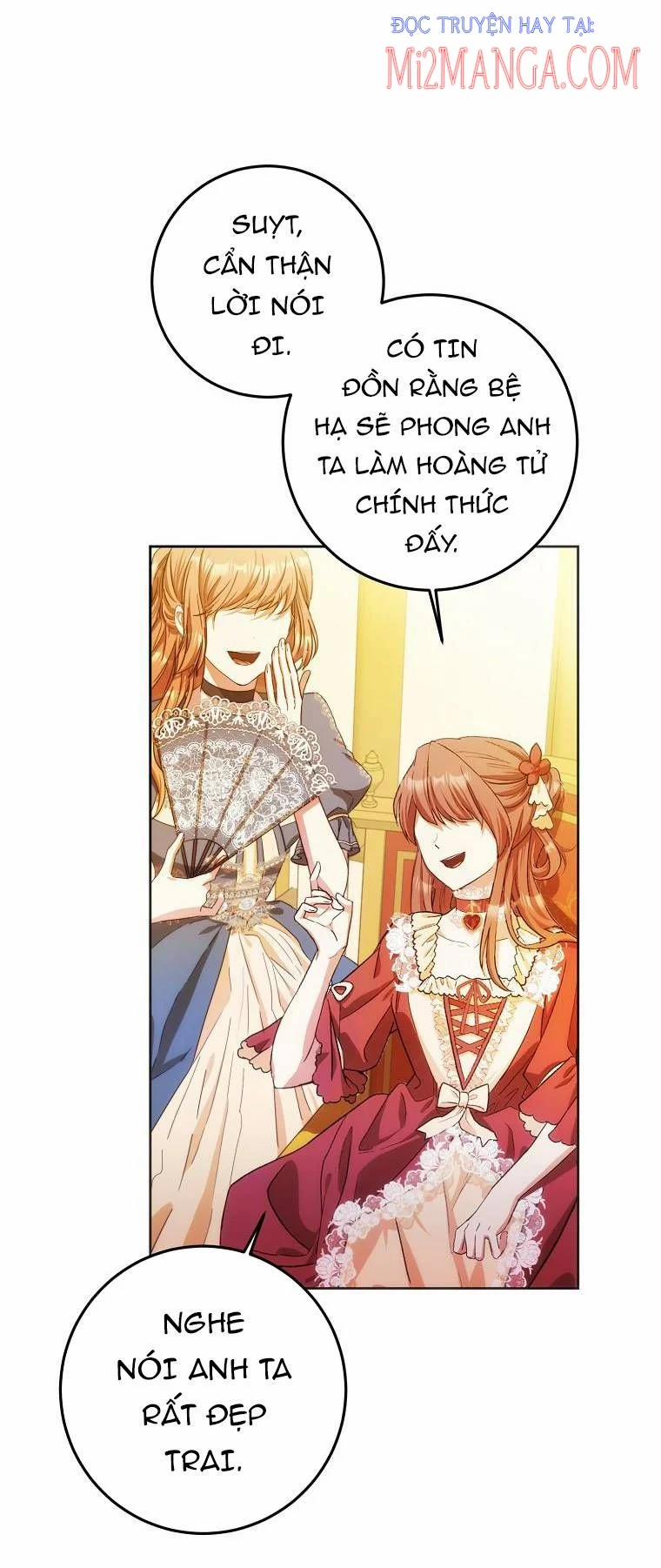 Trở Thành Vợ Của Nam Chính Tiểu Thuyết 31.5 trang 1