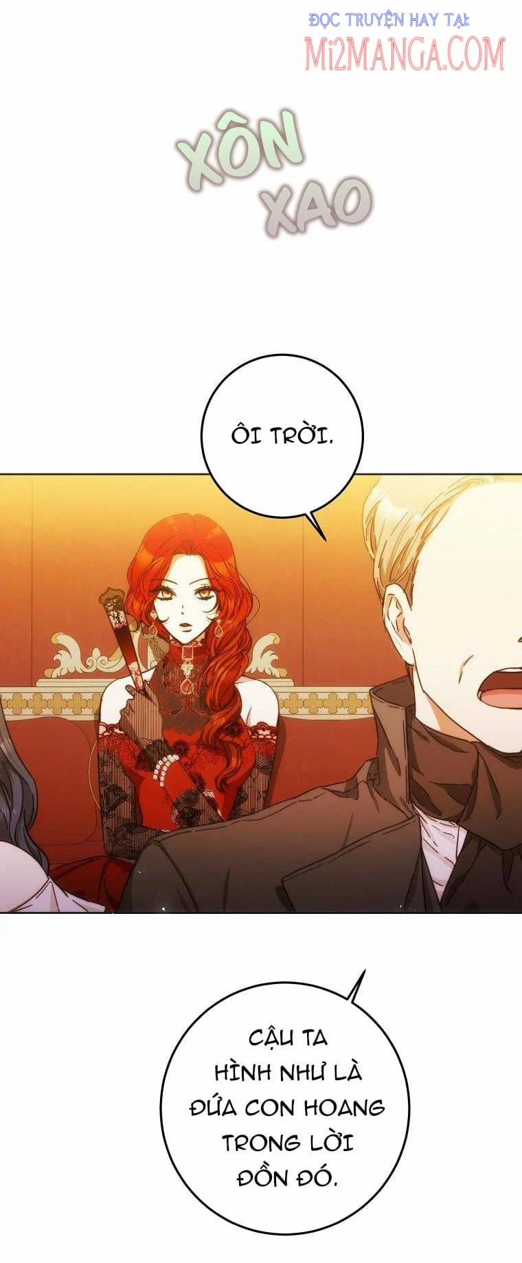 Trở Thành Vợ Của Nam Chính Tiểu Thuyết 31.5 trang 11