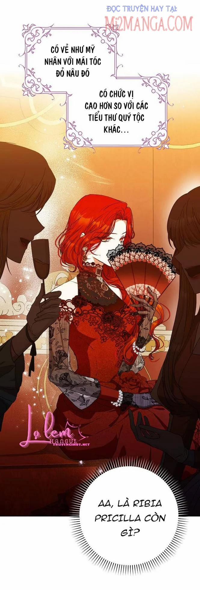 Trở Thành Vợ Của Nam Chính Tiểu Thuyết 31.5 trang 21