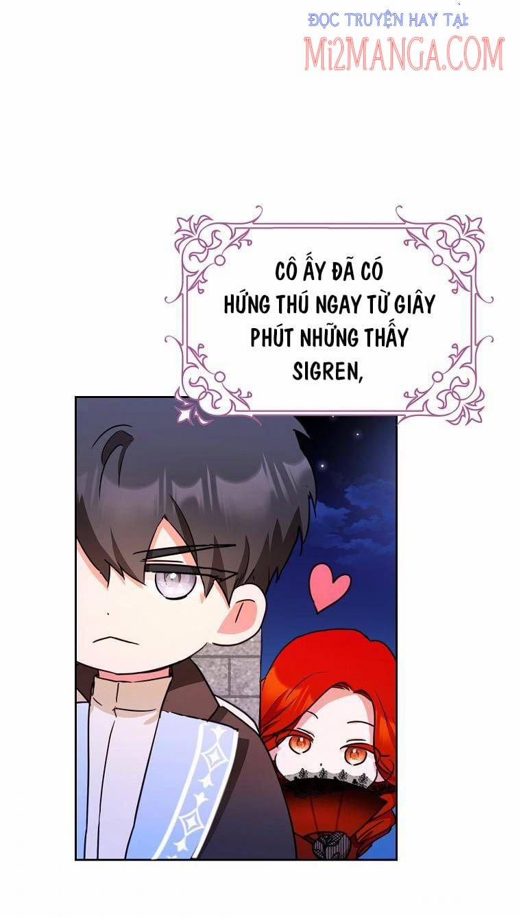 Trở Thành Vợ Của Nam Chính Tiểu Thuyết 31.5 trang 23