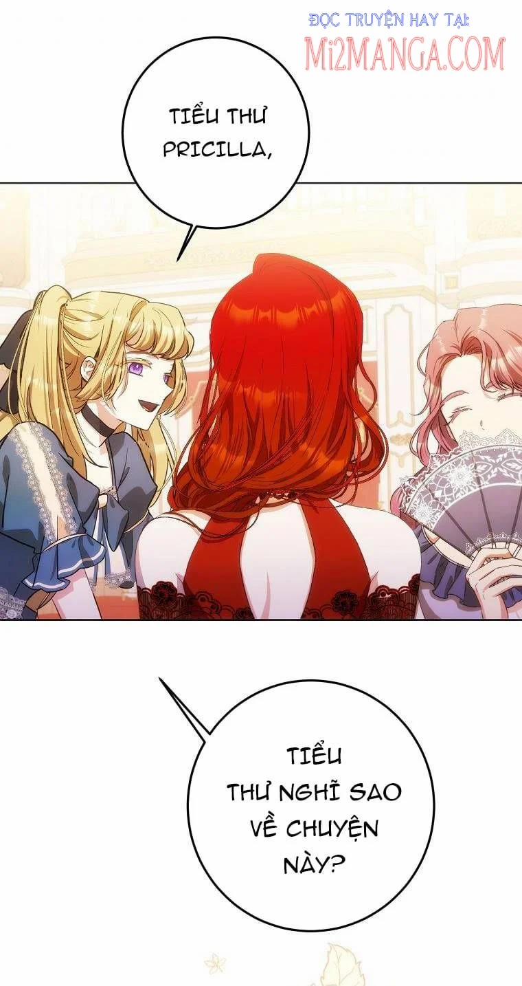 Trở Thành Vợ Của Nam Chính Tiểu Thuyết 31.5 trang 4