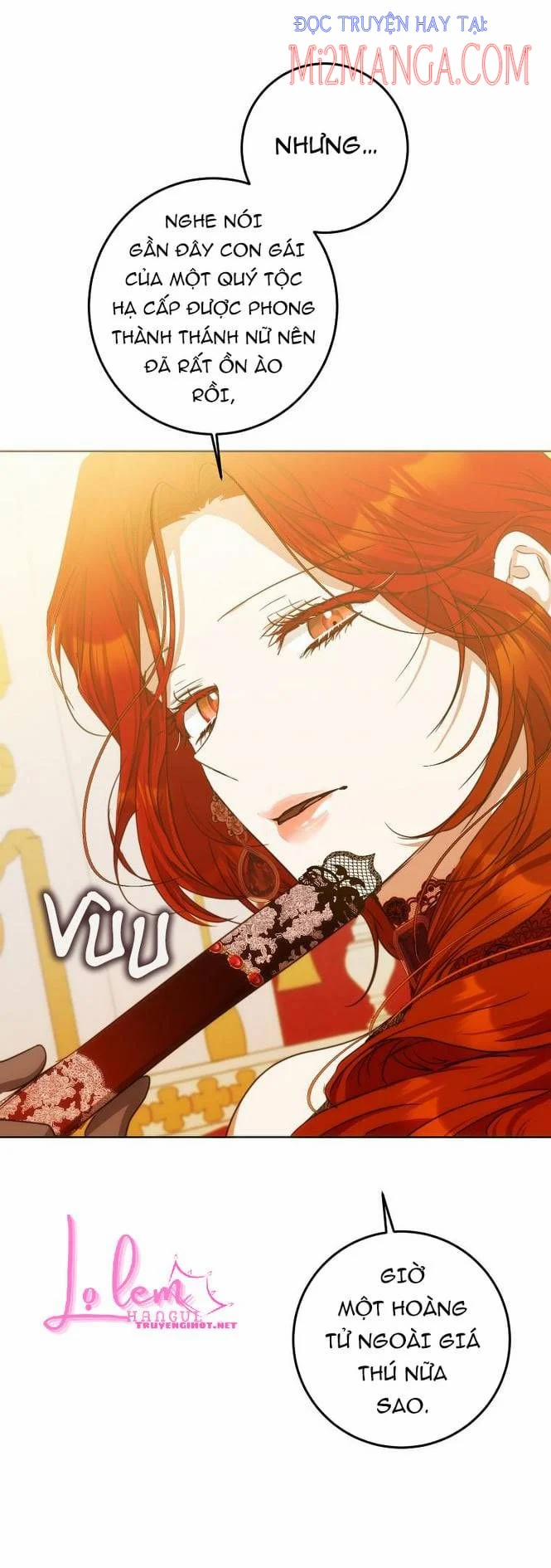 Trở Thành Vợ Của Nam Chính Tiểu Thuyết 31.5 trang 9