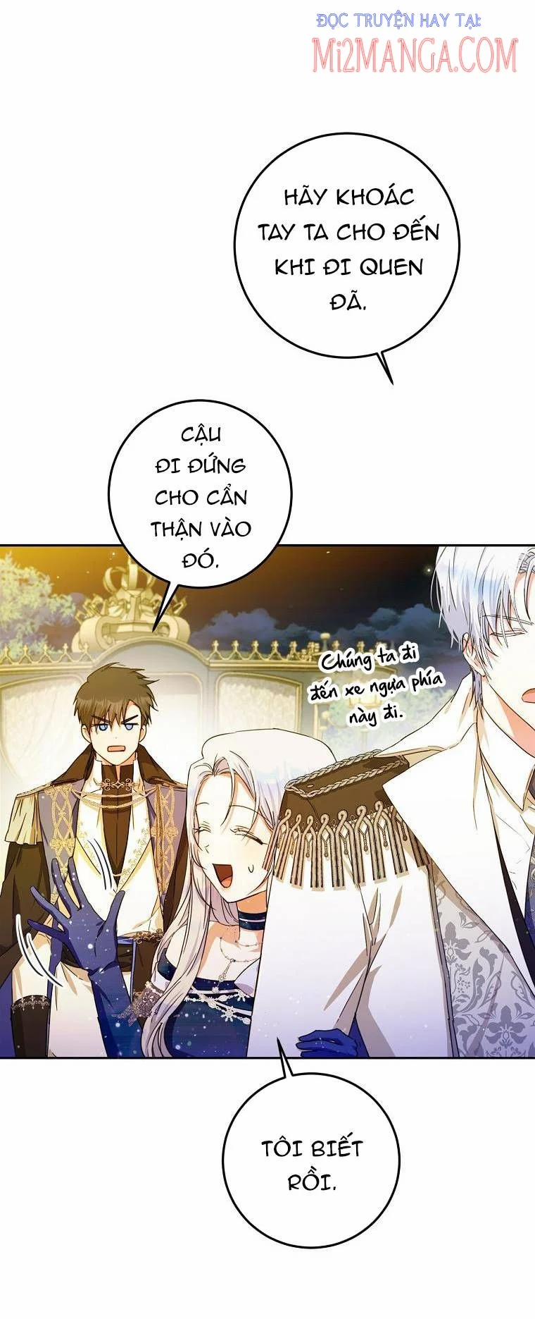 Trở Thành Vợ Của Nam Chính Tiểu Thuyết 31 trang 15