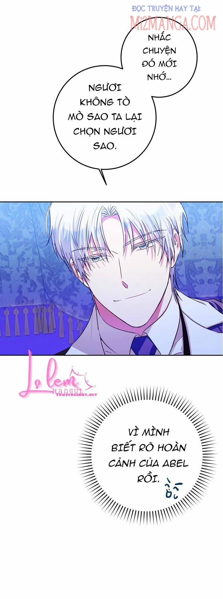 Trở Thành Vợ Của Nam Chính Tiểu Thuyết 31 trang 19