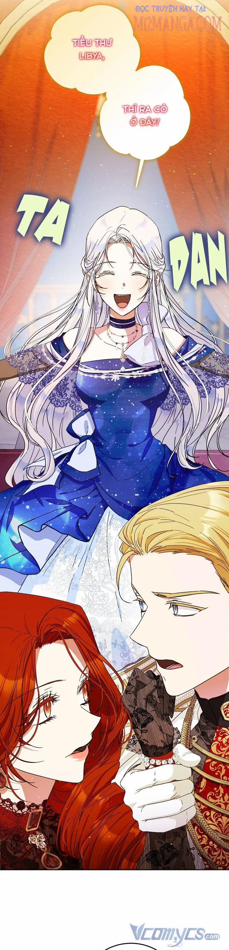 Trở Thành Vợ Của Nam Chính Tiểu Thuyết 32.5 trang 14