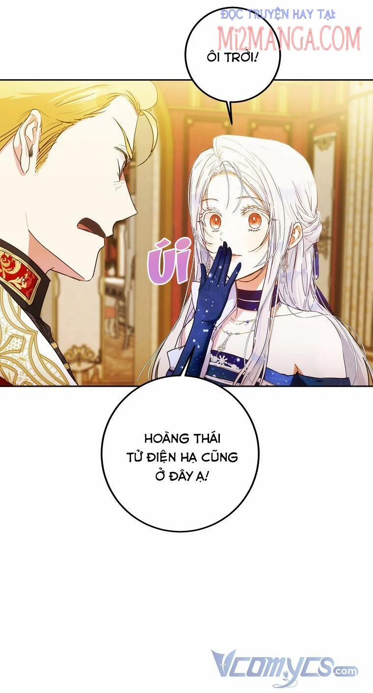 Trở Thành Vợ Của Nam Chính Tiểu Thuyết 32.5 trang 16