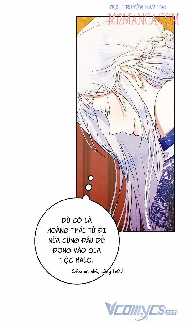 Trở Thành Vợ Của Nam Chính Tiểu Thuyết 32.5 trang 18