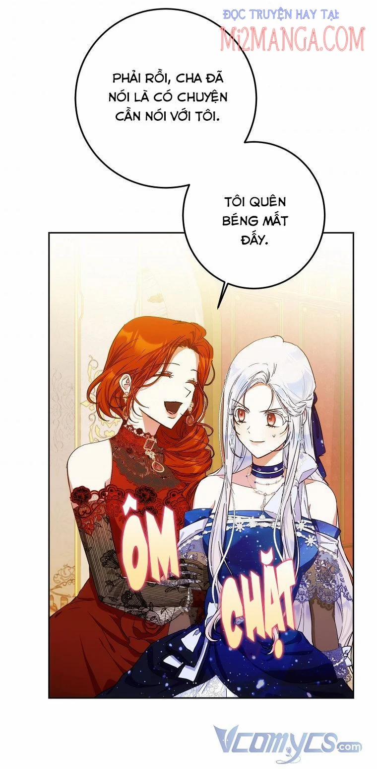 Trở Thành Vợ Của Nam Chính Tiểu Thuyết 32.5 trang 19
