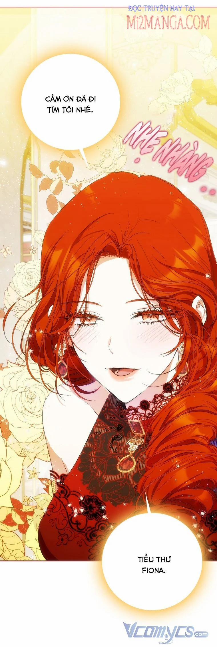 Trở Thành Vợ Của Nam Chính Tiểu Thuyết 32.5 trang 20