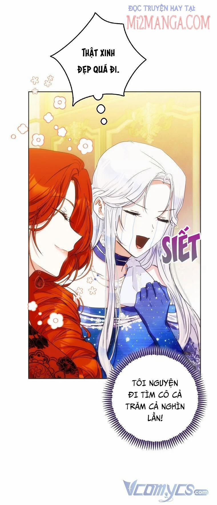 Trở Thành Vợ Của Nam Chính Tiểu Thuyết 32.5 trang 21