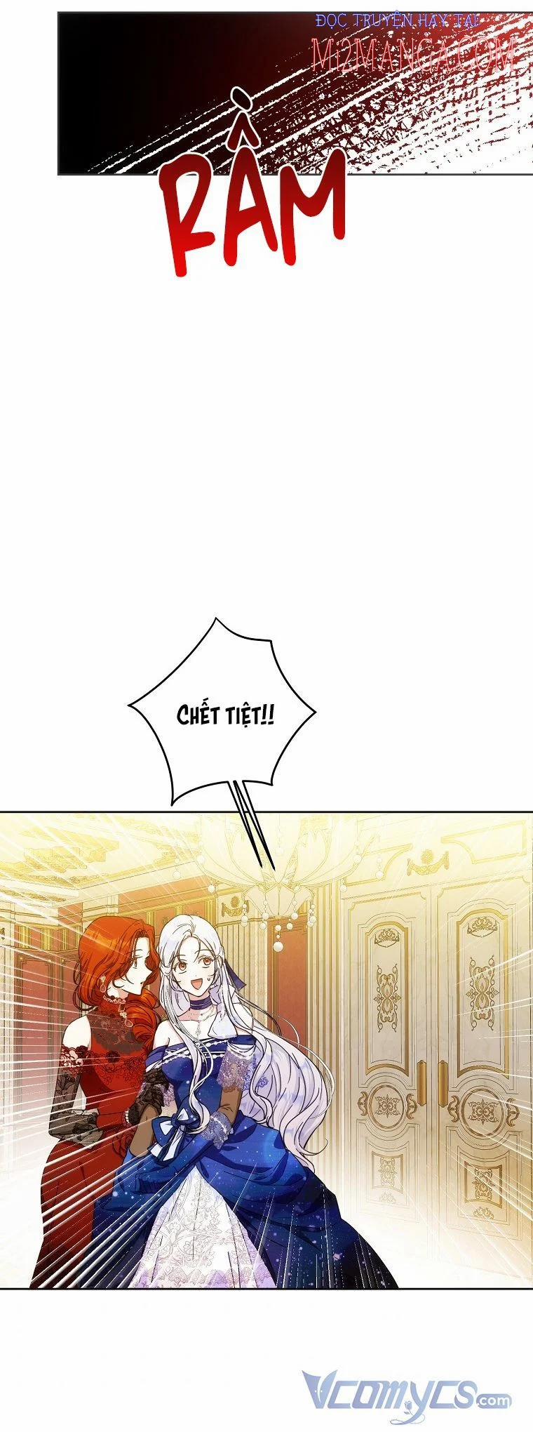 Trở Thành Vợ Của Nam Chính Tiểu Thuyết 32.5 trang 23