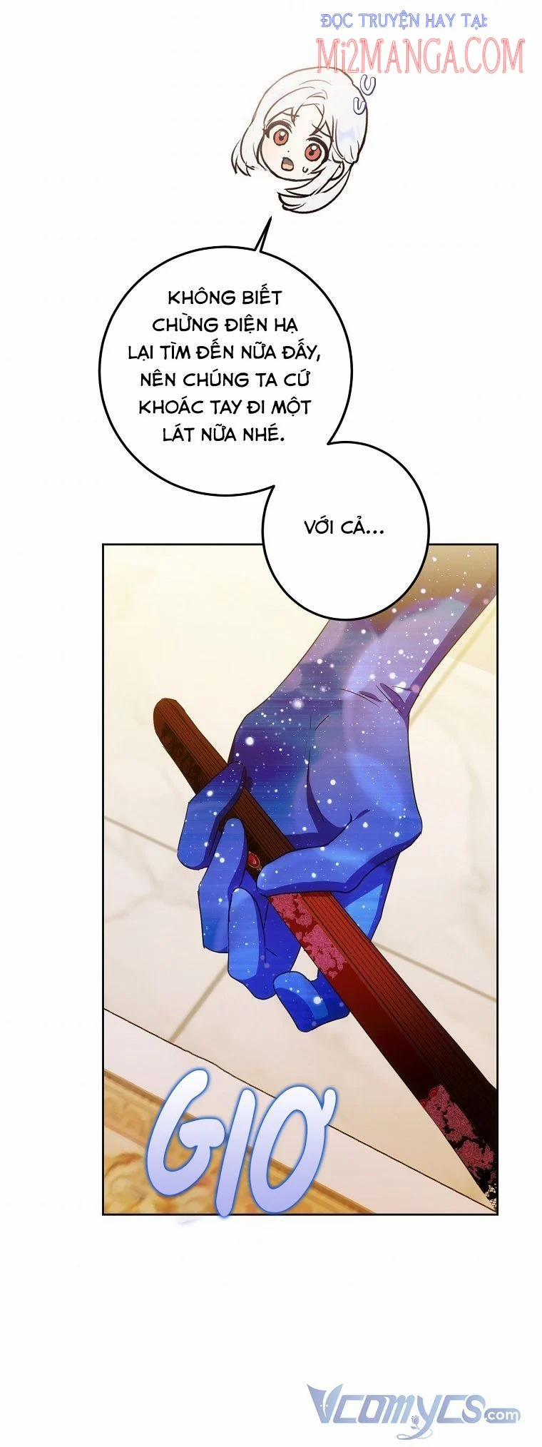 Trở Thành Vợ Của Nam Chính Tiểu Thuyết 32.5 trang 24