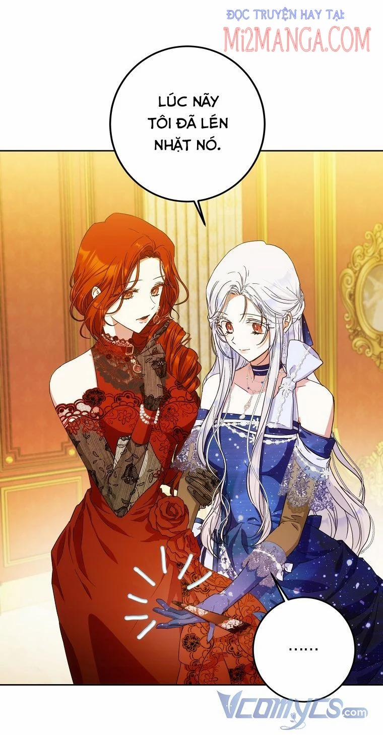 Trở Thành Vợ Của Nam Chính Tiểu Thuyết 32.5 trang 25