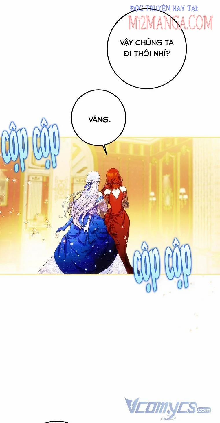 Trở Thành Vợ Của Nam Chính Tiểu Thuyết 32.5 trang 27