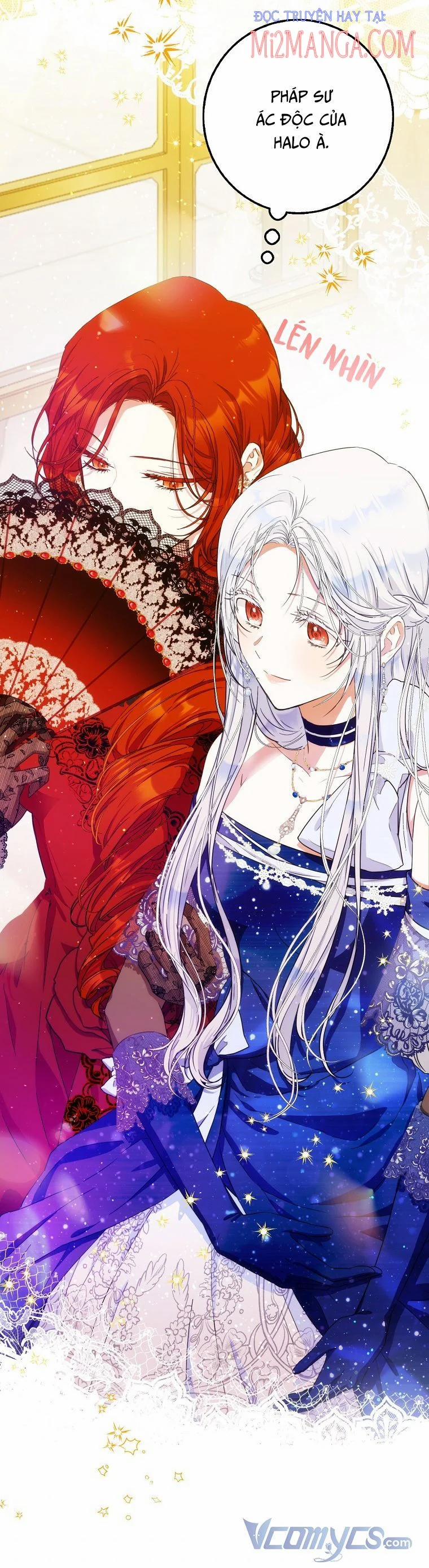 Trở Thành Vợ Của Nam Chính Tiểu Thuyết 32.5 trang 29