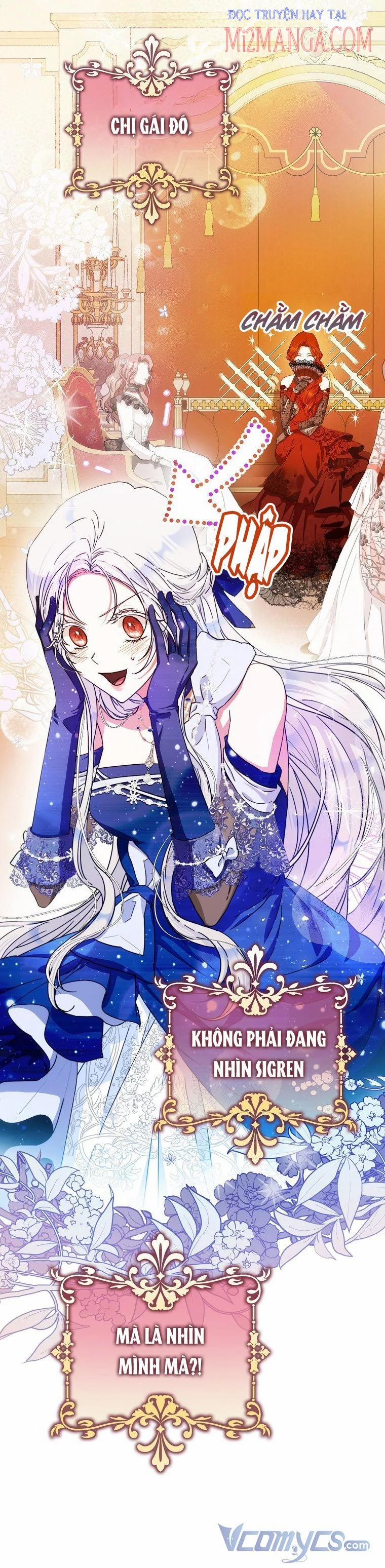 Trở Thành Vợ Của Nam Chính Tiểu Thuyết 32 trang 1