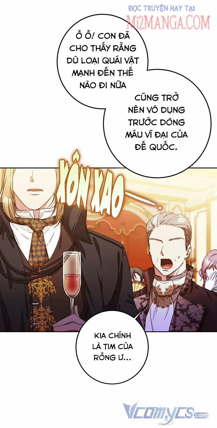 Trở Thành Vợ Của Nam Chính Tiểu Thuyết 32 trang 10