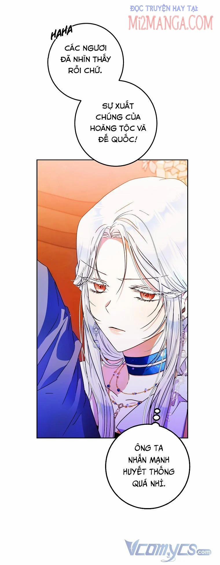 Trở Thành Vợ Của Nam Chính Tiểu Thuyết 32 trang 11