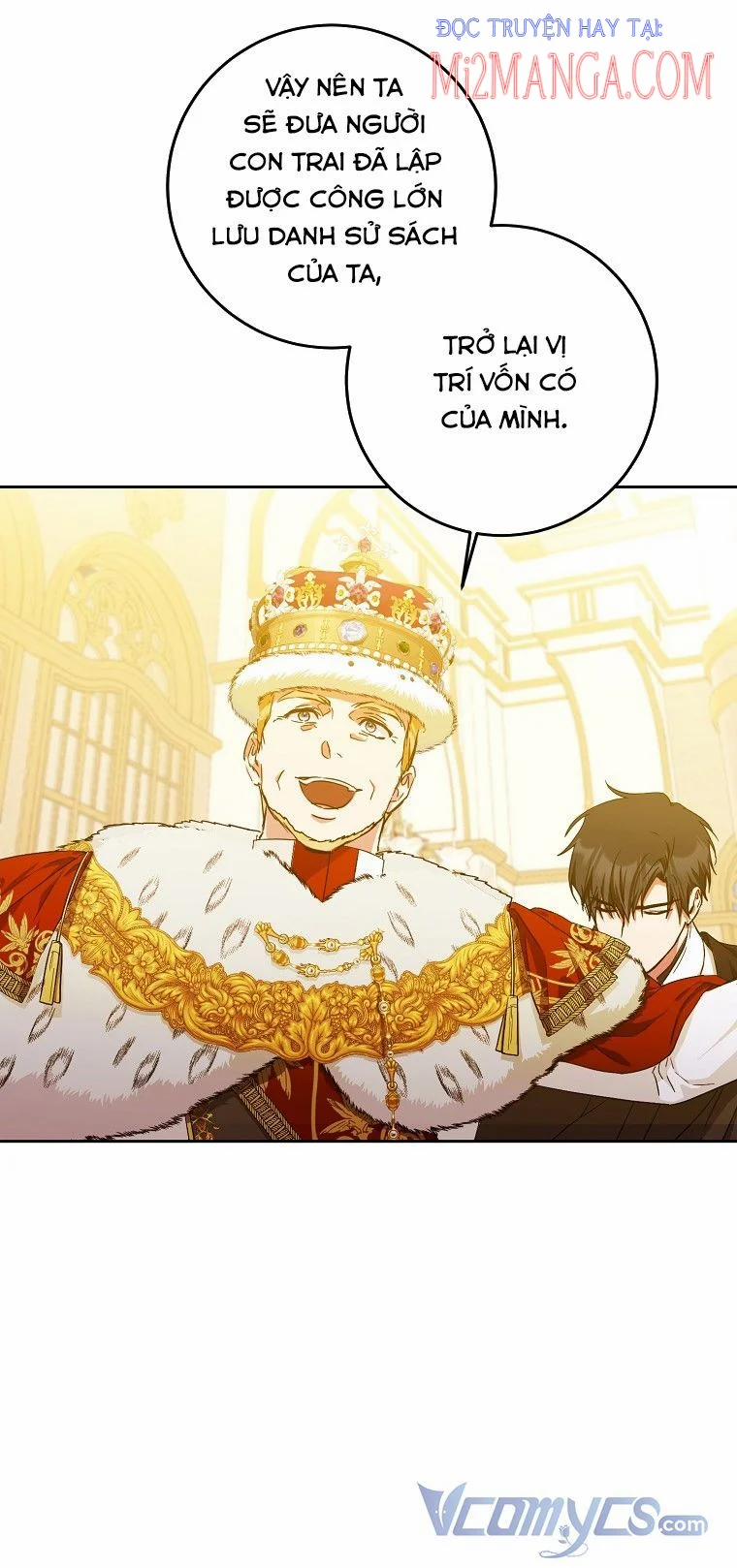 Trở Thành Vợ Của Nam Chính Tiểu Thuyết 32 trang 12