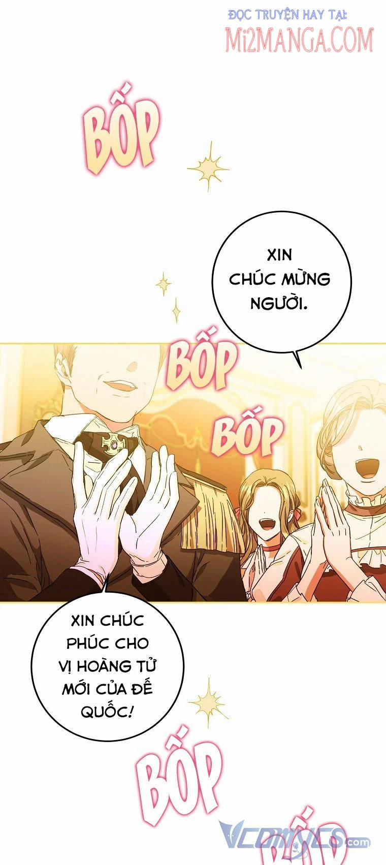 Trở Thành Vợ Của Nam Chính Tiểu Thuyết 32 trang 14