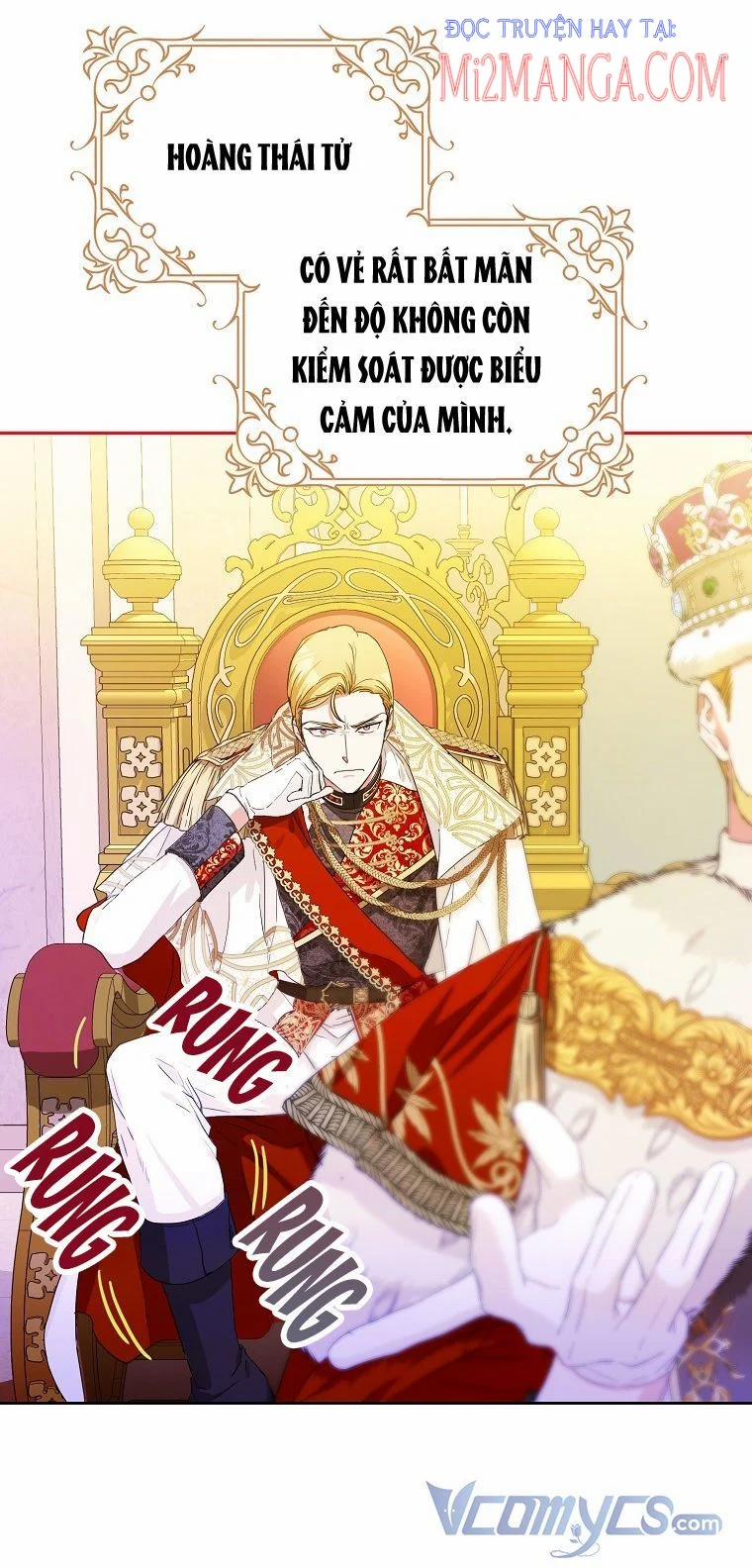 Trở Thành Vợ Của Nam Chính Tiểu Thuyết 32 trang 18