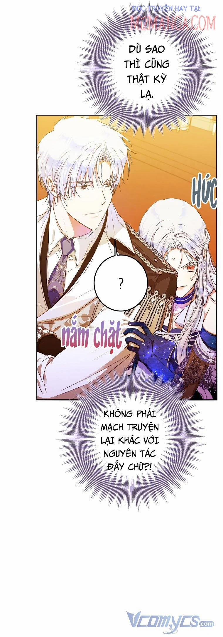 Trở Thành Vợ Của Nam Chính Tiểu Thuyết 32 trang 2