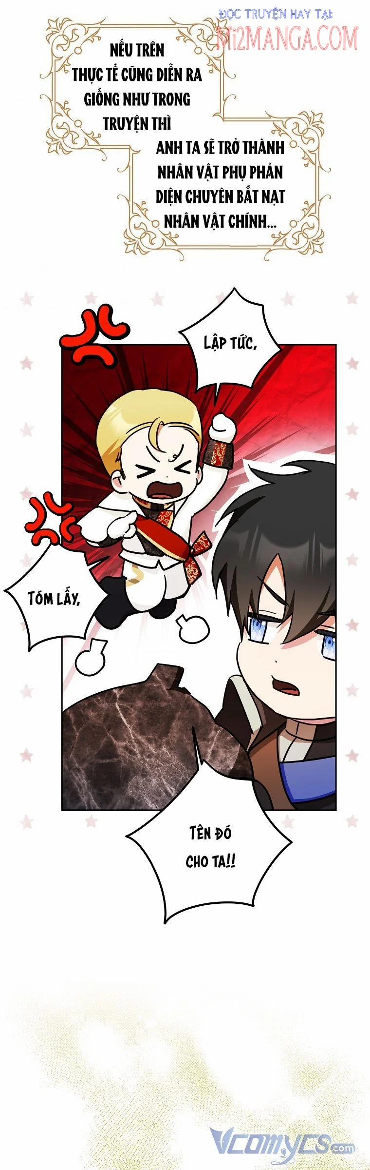 Trở Thành Vợ Của Nam Chính Tiểu Thuyết 32 trang 20