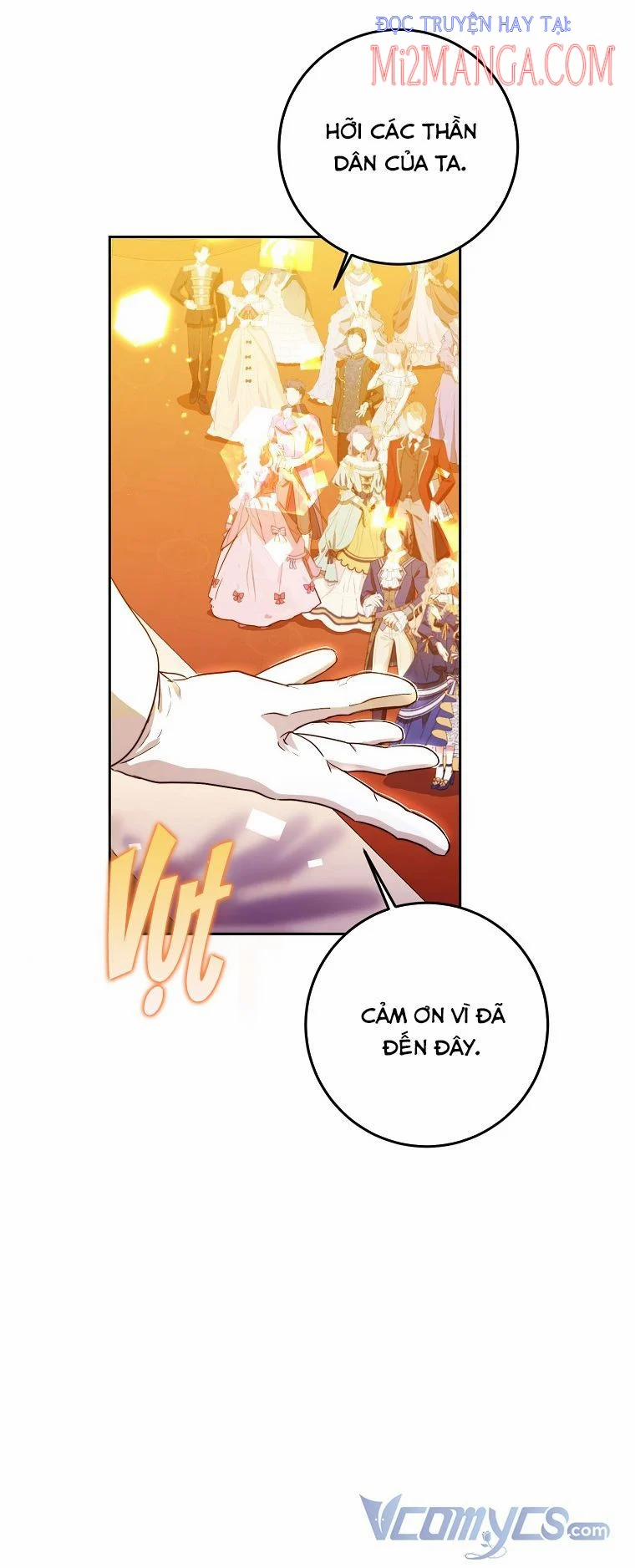 Trở Thành Vợ Của Nam Chính Tiểu Thuyết 32 trang 4