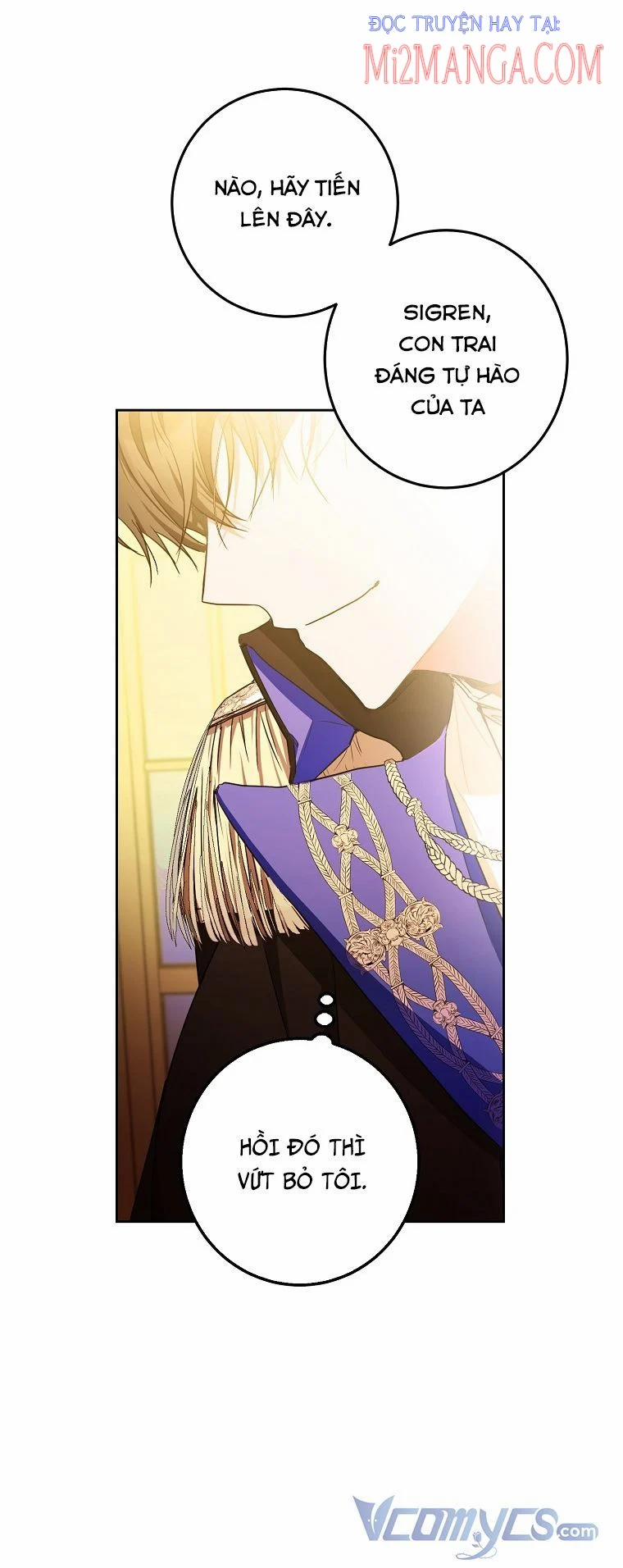 Trở Thành Vợ Của Nam Chính Tiểu Thuyết 32 trang 7