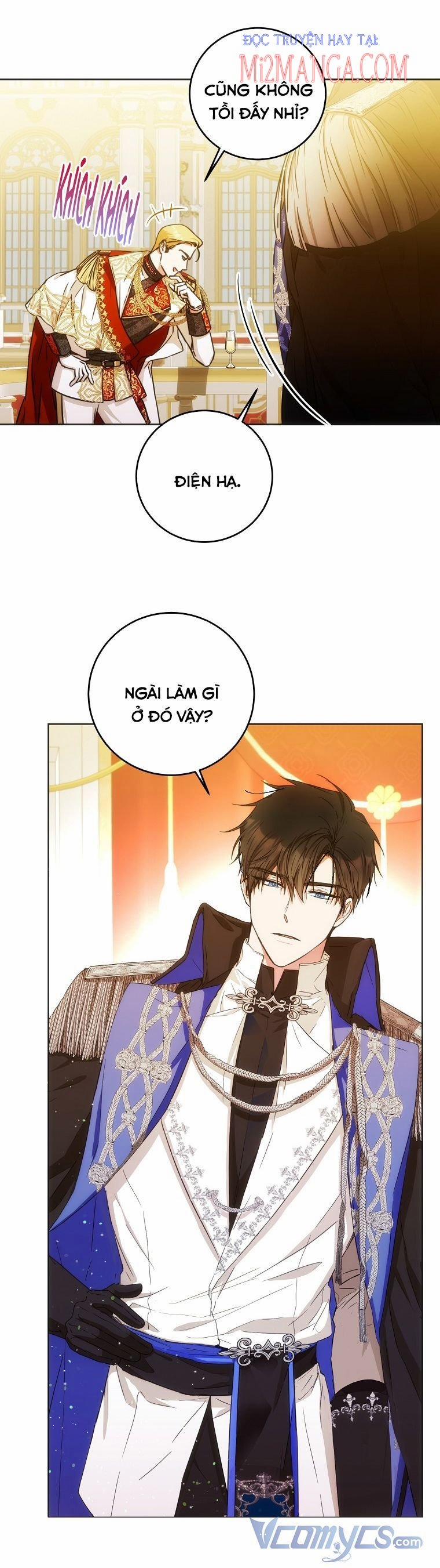 Trở Thành Vợ Của Nam Chính Tiểu Thuyết 33.5 trang 1