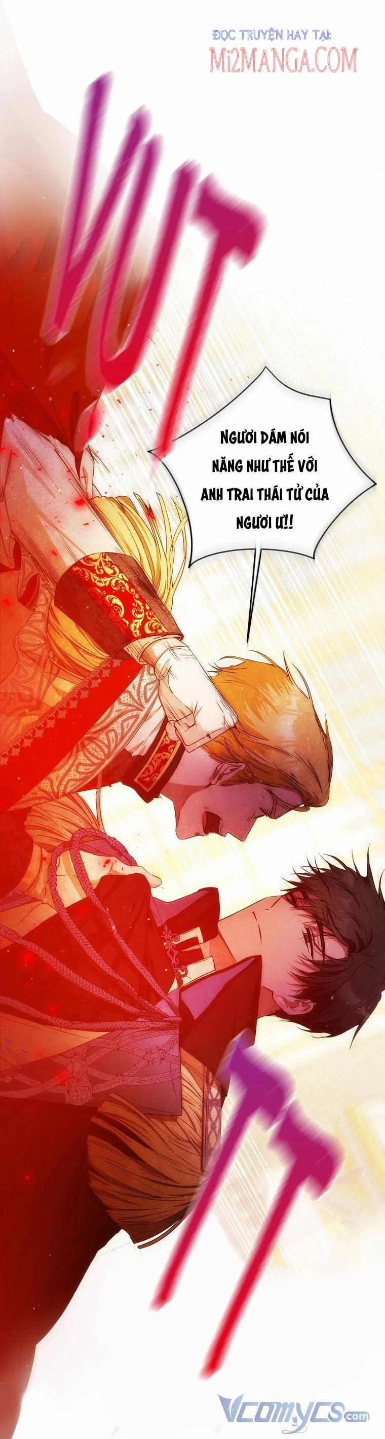 Trở Thành Vợ Của Nam Chính Tiểu Thuyết 33.5 trang 12