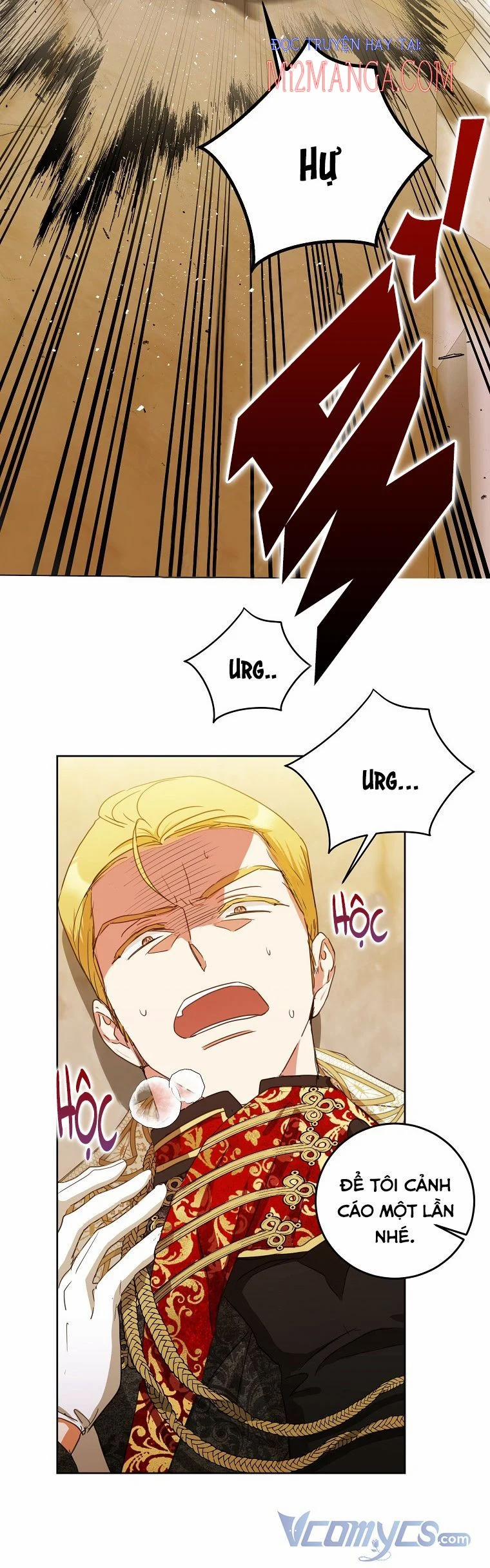 Trở Thành Vợ Của Nam Chính Tiểu Thuyết 33.5 trang 19