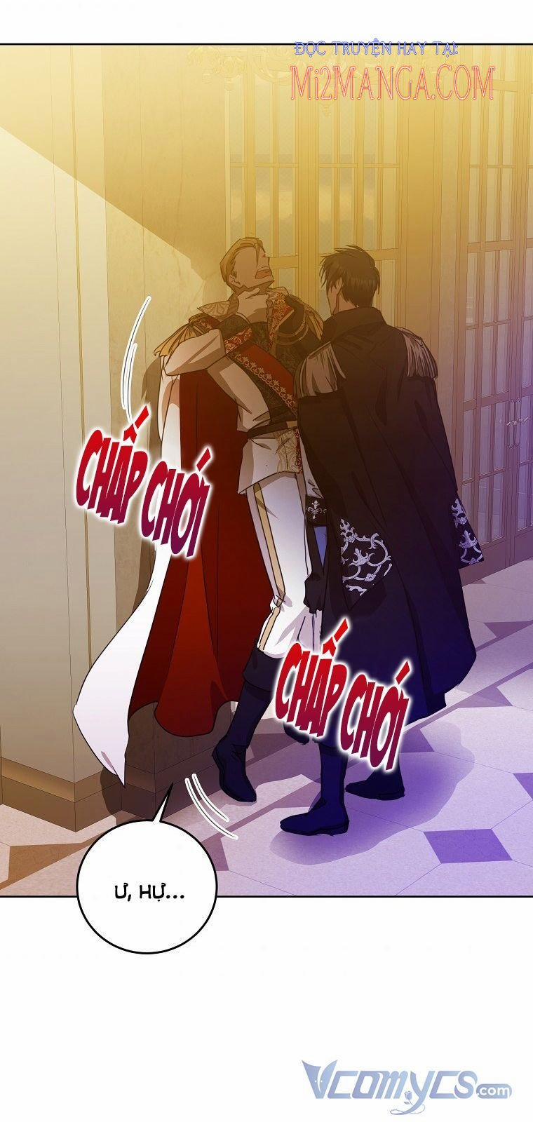 Trở Thành Vợ Của Nam Chính Tiểu Thuyết 33.5 trang 21