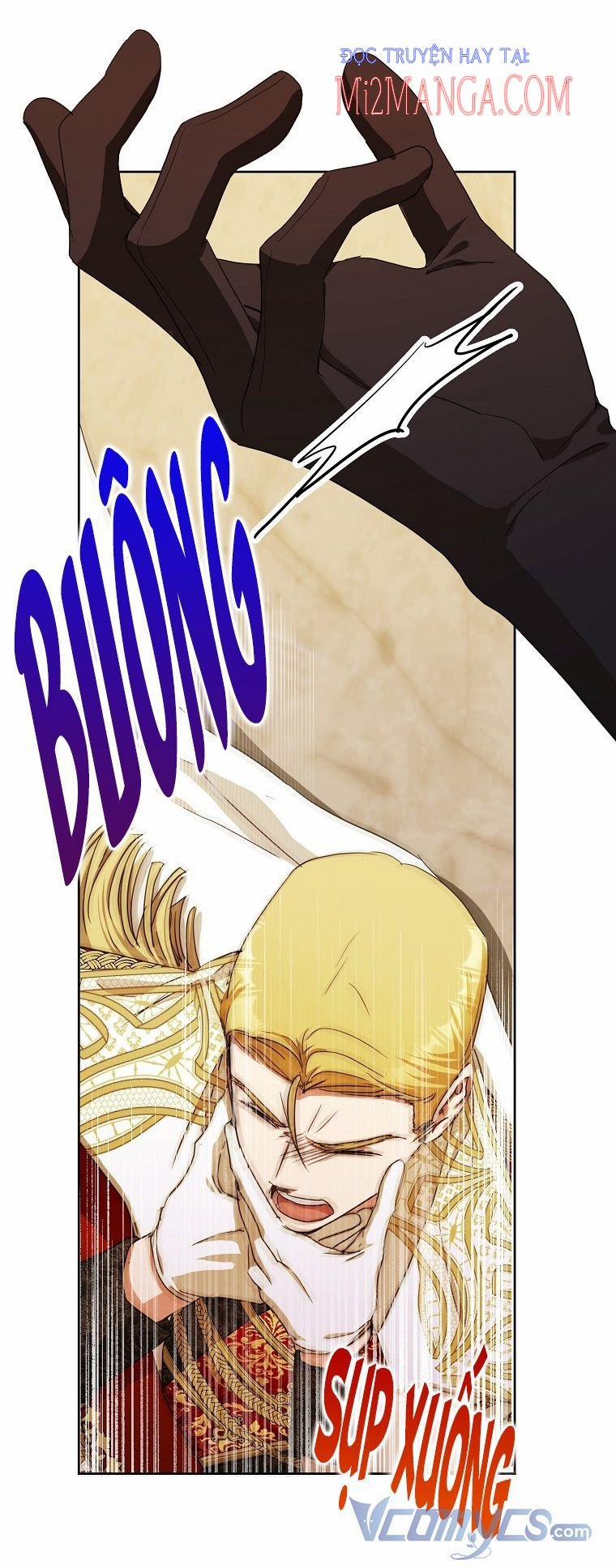 Trở Thành Vợ Của Nam Chính Tiểu Thuyết 33.5 trang 24