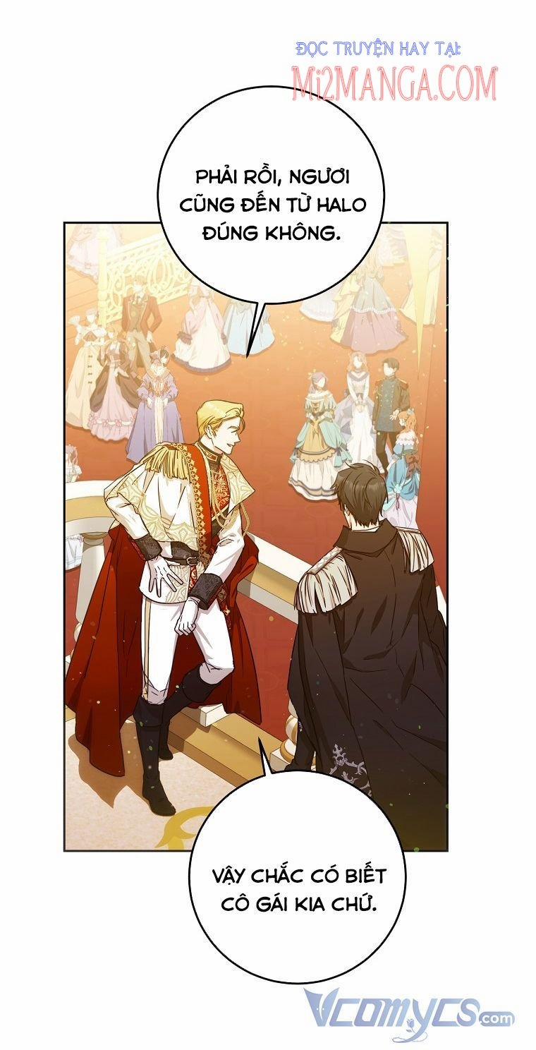 Trở Thành Vợ Của Nam Chính Tiểu Thuyết 33.5 trang 5