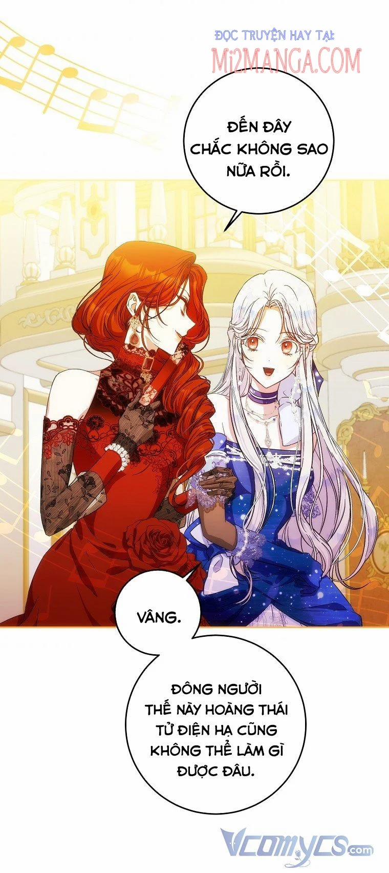 Trở Thành Vợ Của Nam Chính Tiểu Thuyết 33 trang 1