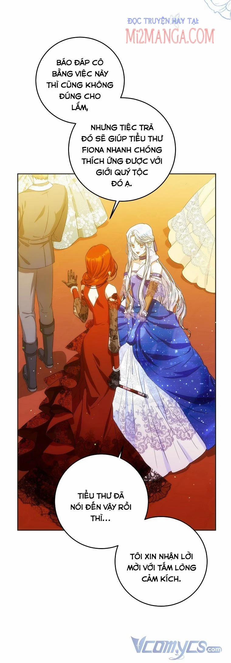 Trở Thành Vợ Của Nam Chính Tiểu Thuyết 33 trang 10