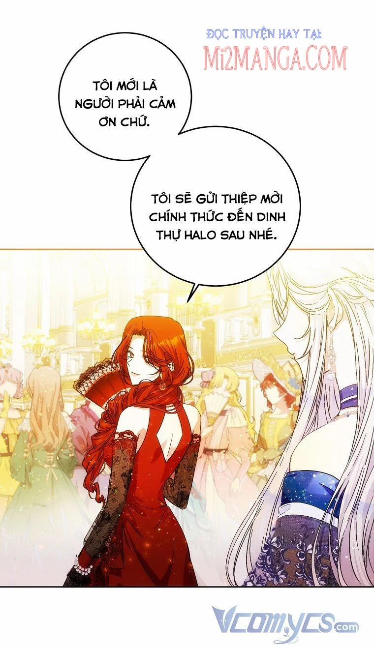 Trở Thành Vợ Của Nam Chính Tiểu Thuyết 33 trang 11