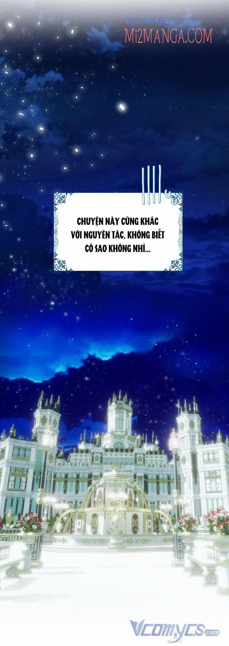 Trở Thành Vợ Của Nam Chính Tiểu Thuyết 33 trang 14